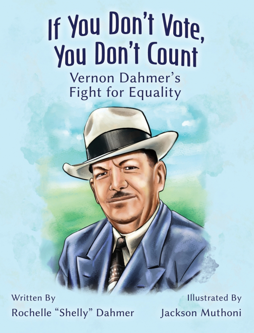 If You Don’t Vote, You Don’t Count
