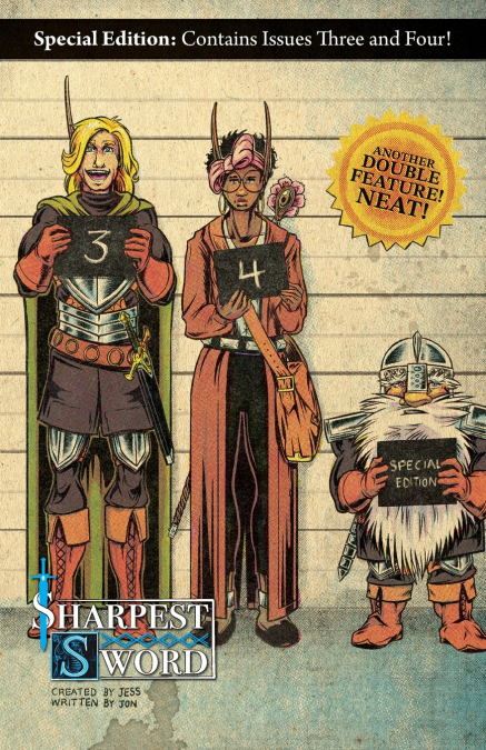 Sharpest Sword Special Edition