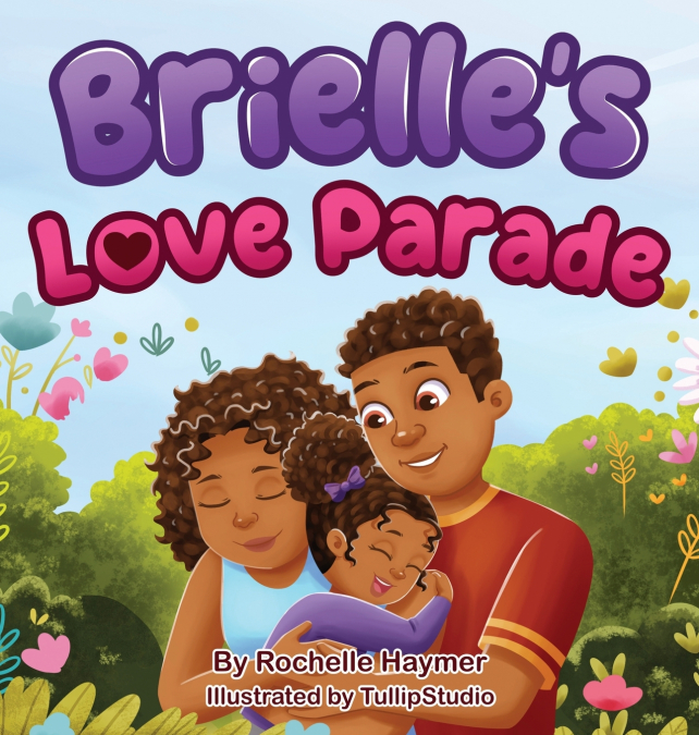 Brielle’s Love Parade