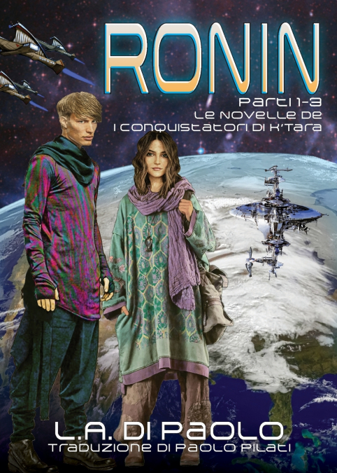 Ronin Parti 1-3