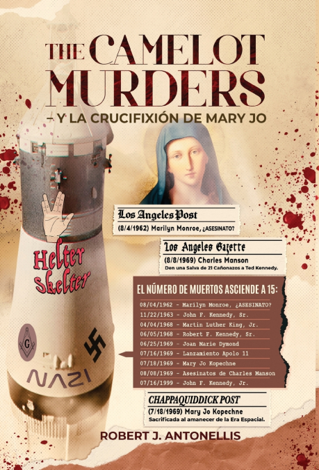 The Camelot Murders - La Crucifixión de Mary Jo