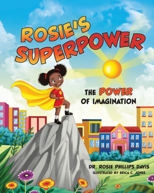 Rosie’s Superpower