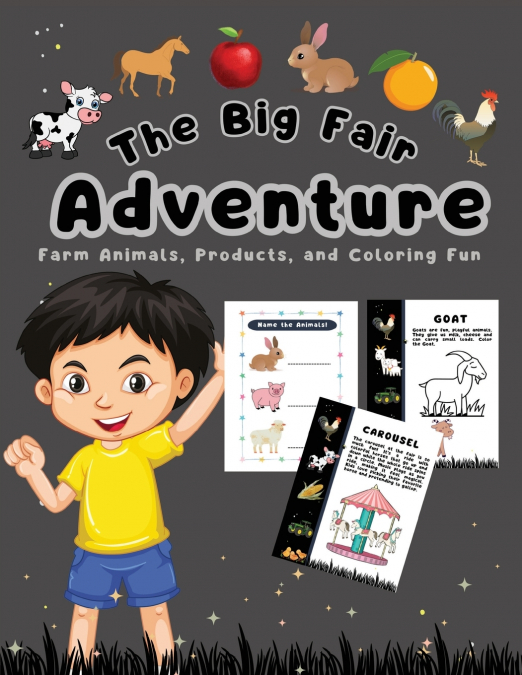 The Big Fair Adventure