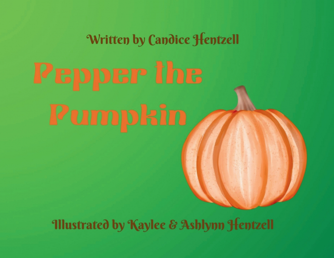 Pepper the Pumpkin