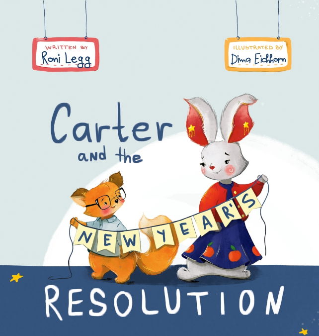 Carter and the New Year’s Resolution