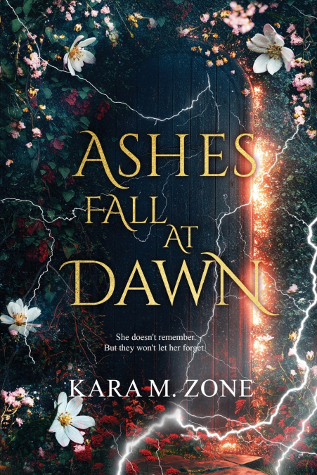 Ashes Fall at Dawn