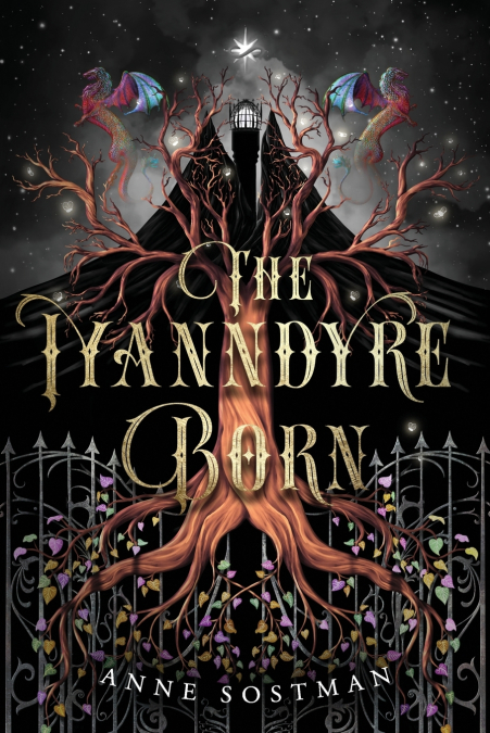 The Iyanndyre Born