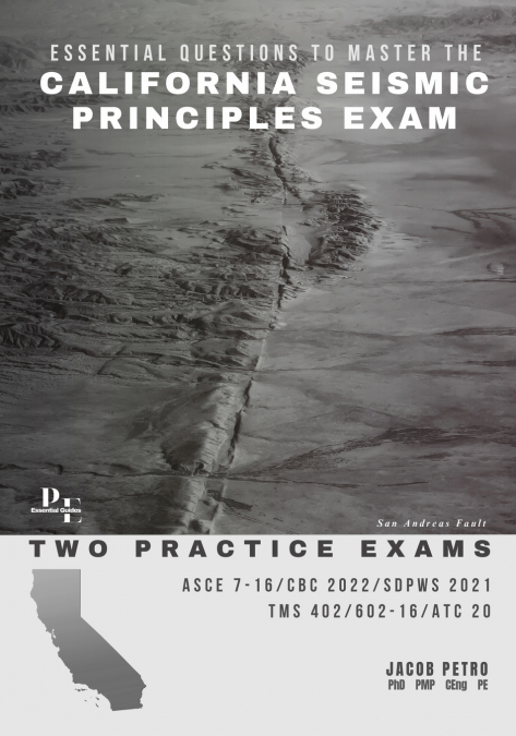 Essential Questions to Master the California Seismic Principles Exam
