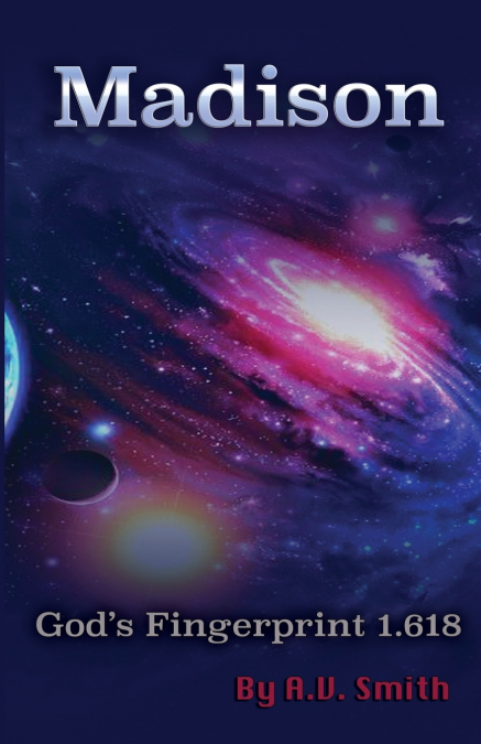 Madison God’s Fingerprint 1.618