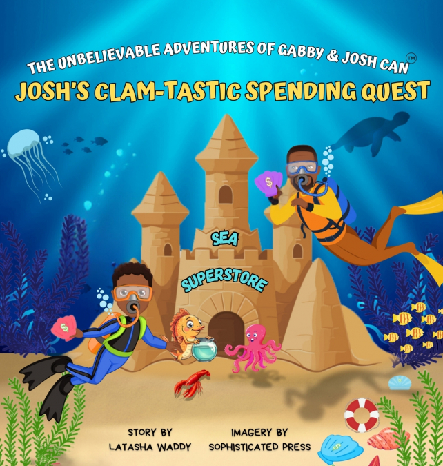 The Unbelievable Adventures of Gabby & Josh Can