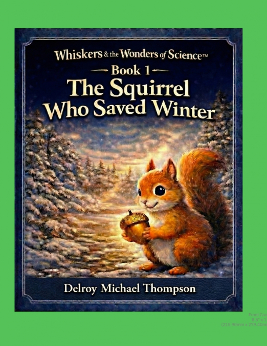 The Squirrel Who Saved Winter