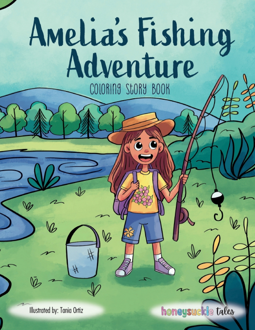 Amelia’s Fishing Adventure