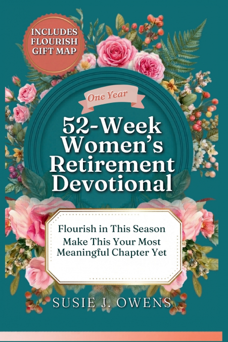 52-Week Women’s Retirement Devotional