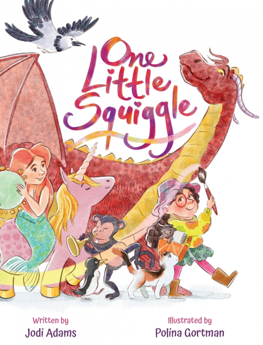 One Little Squiggle