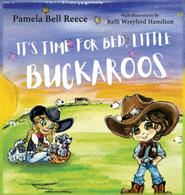 It’s Time for Bed, Little Buckaroos