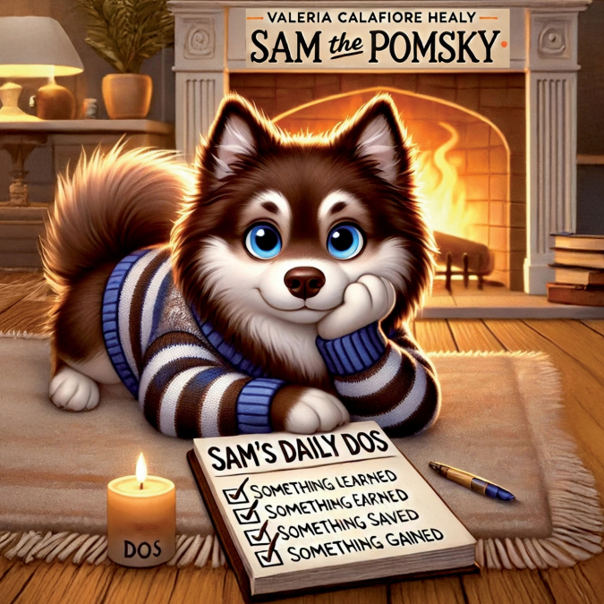 Sam’s Daily DOs