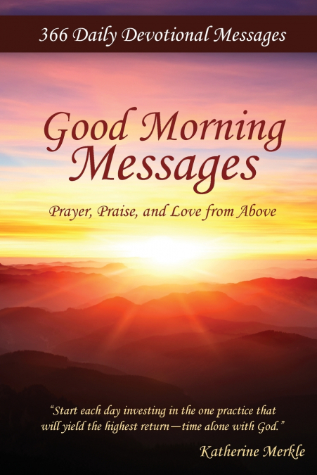 Good Morning Messages