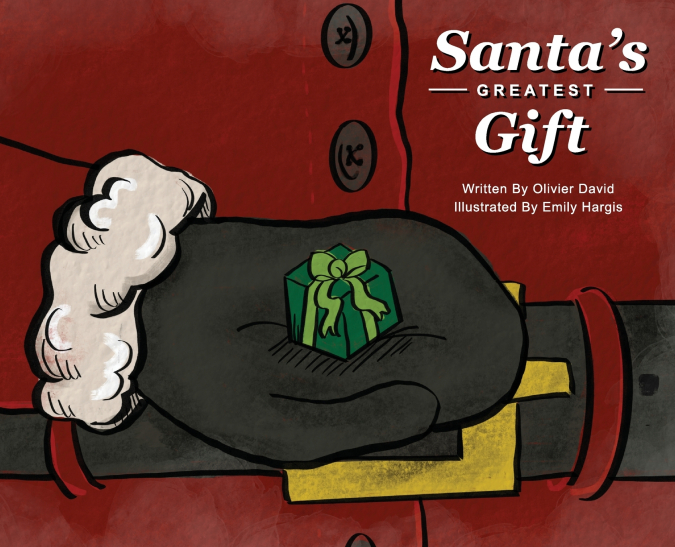 Santa’s Greatest Gift