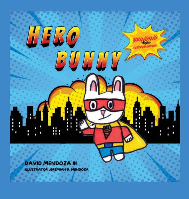 Hero Bunny