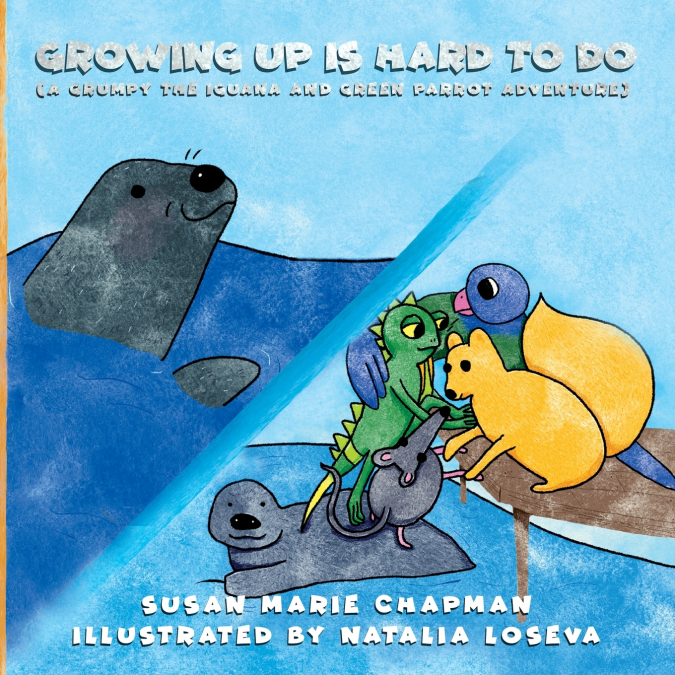 Growing Up Is Hard To Do