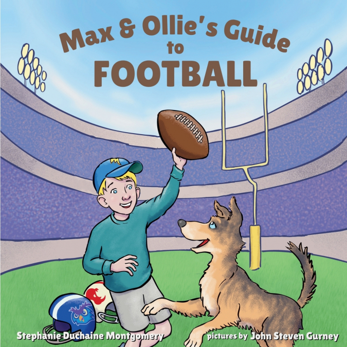 Max & Ollie’s Guide to Football