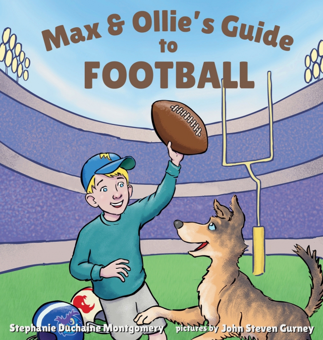 Max & Ollie’s Guide to Football
