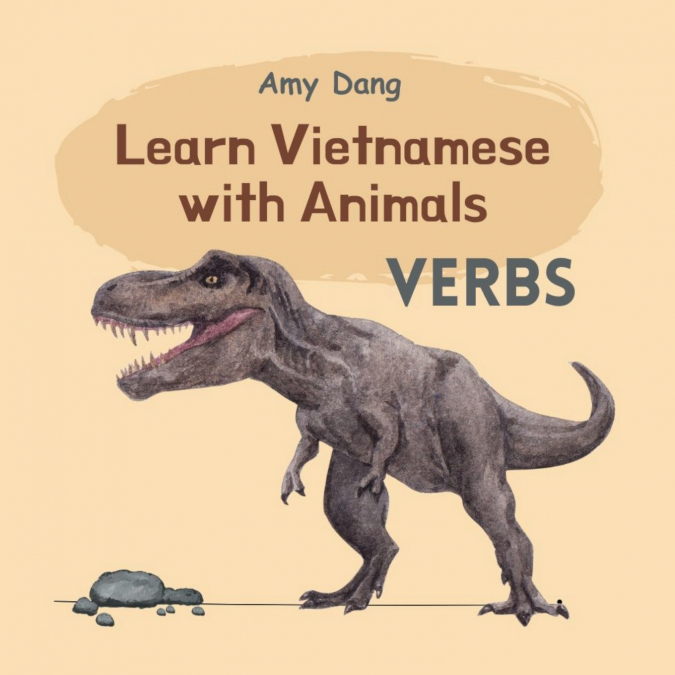 Learn Vietnamese with Animals - Verbs