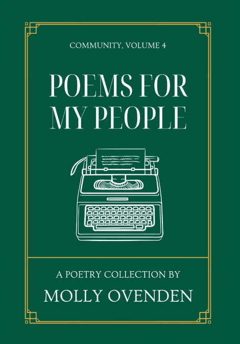 Poems For My People