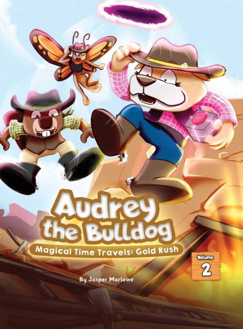 Audrey The Bulldog
