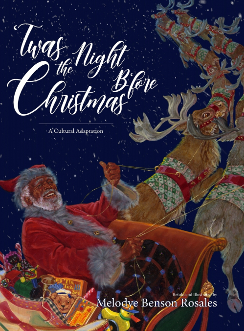 ’Twas the Night B’fore Christmas