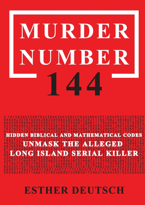 MURDER NUMBER 144