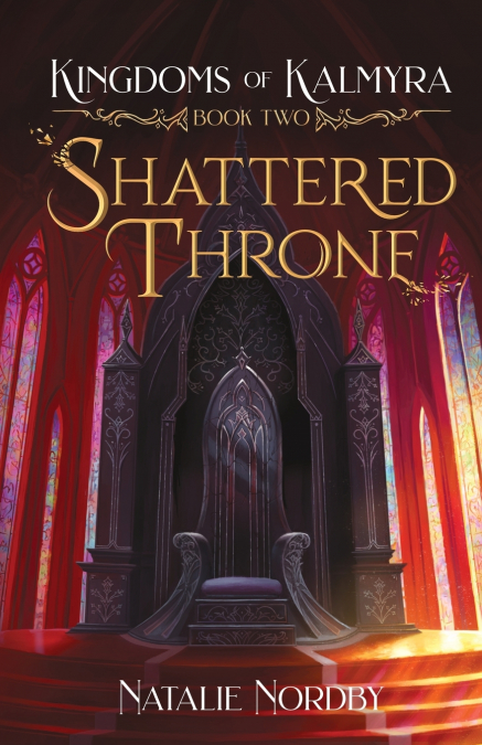 Shattered Throne