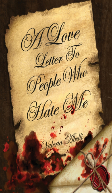 A Love Letter To People Who Hate Me