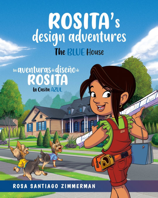 Rosita’s Design Adventures