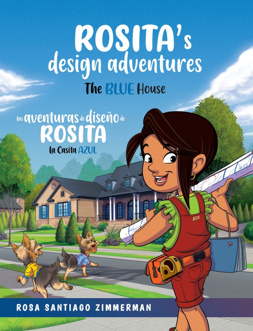 Rosita’s Design Adventures