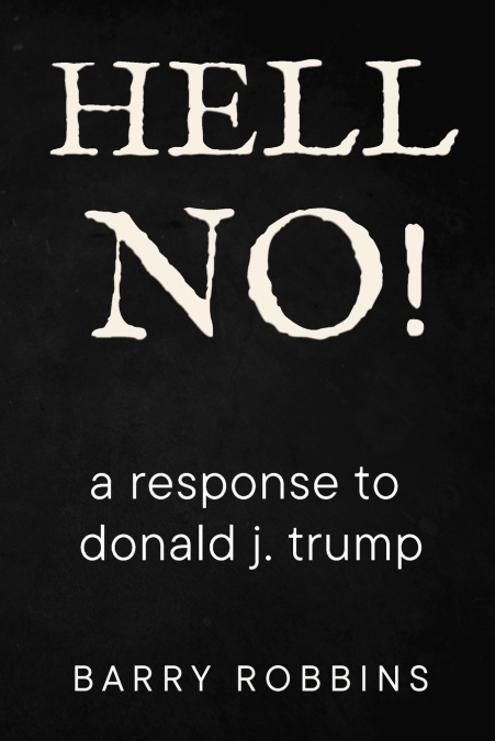 HELL NO!