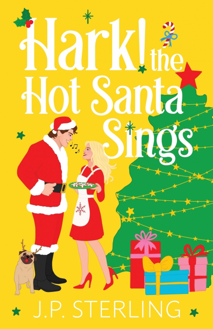Hark! The Hot Santa Sings