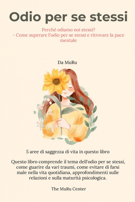 Odio per se stessi
