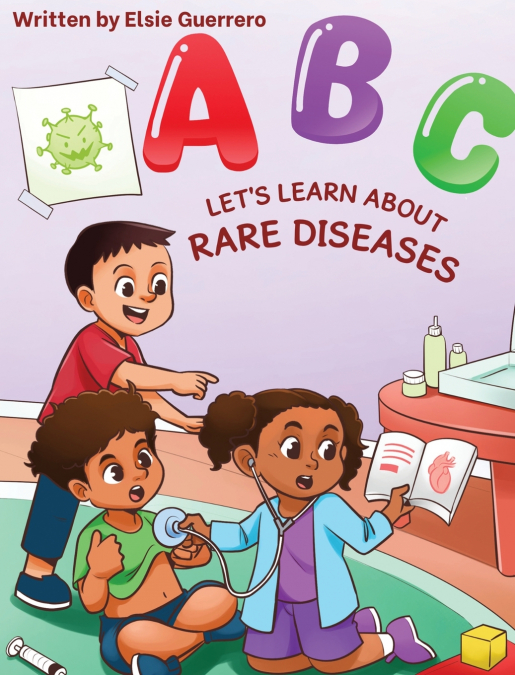 ABC Let’s Talk About Rare Diseases