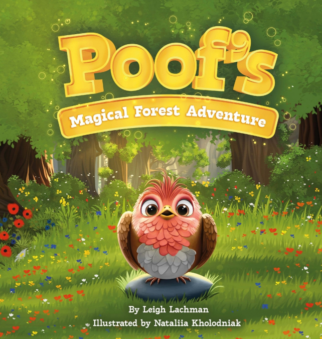 Poof’s Magical Forest Adventure