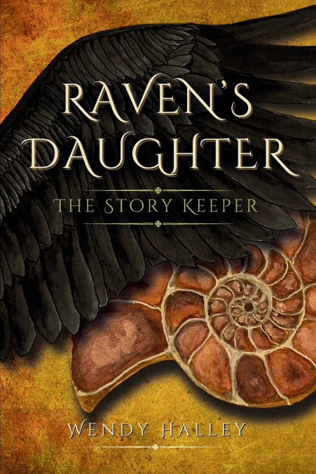 Raven’s Daughter