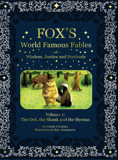 Fox’s World Famous Fables Volume 1