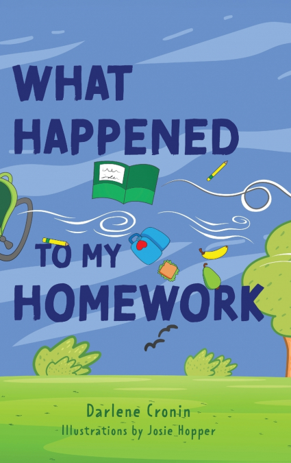 What Happened to My Homework