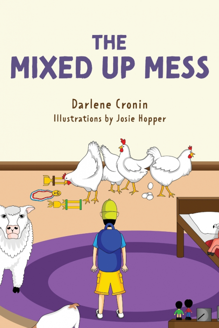 The Mixed Up Mess