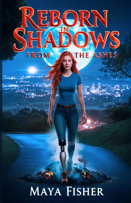 Reborn In Shadows