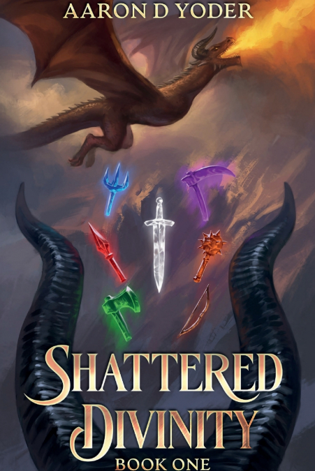 Shattered Divinity