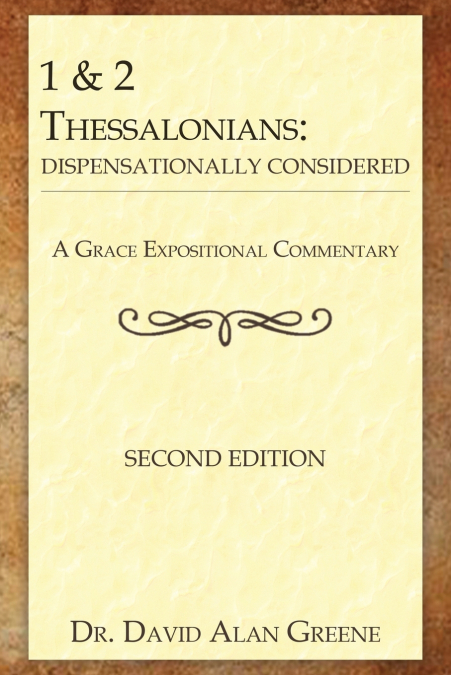 1 & 2 Thessalonians
