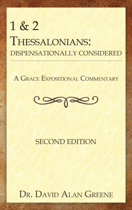 1 & 2 Thessalonians