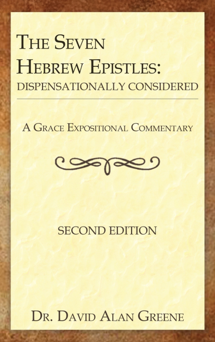 The Seven Hebrew Epistles