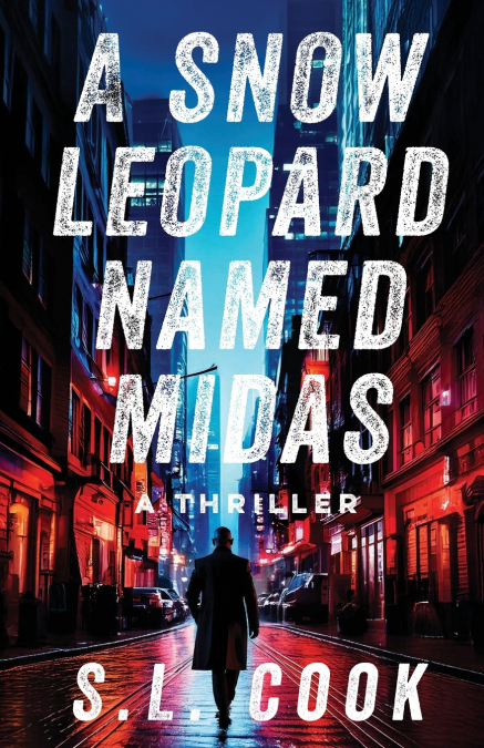 A Snow Leopard Named Midas
